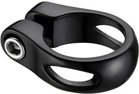 Pince de stylo de siège Union 34,9 mm Slot noir