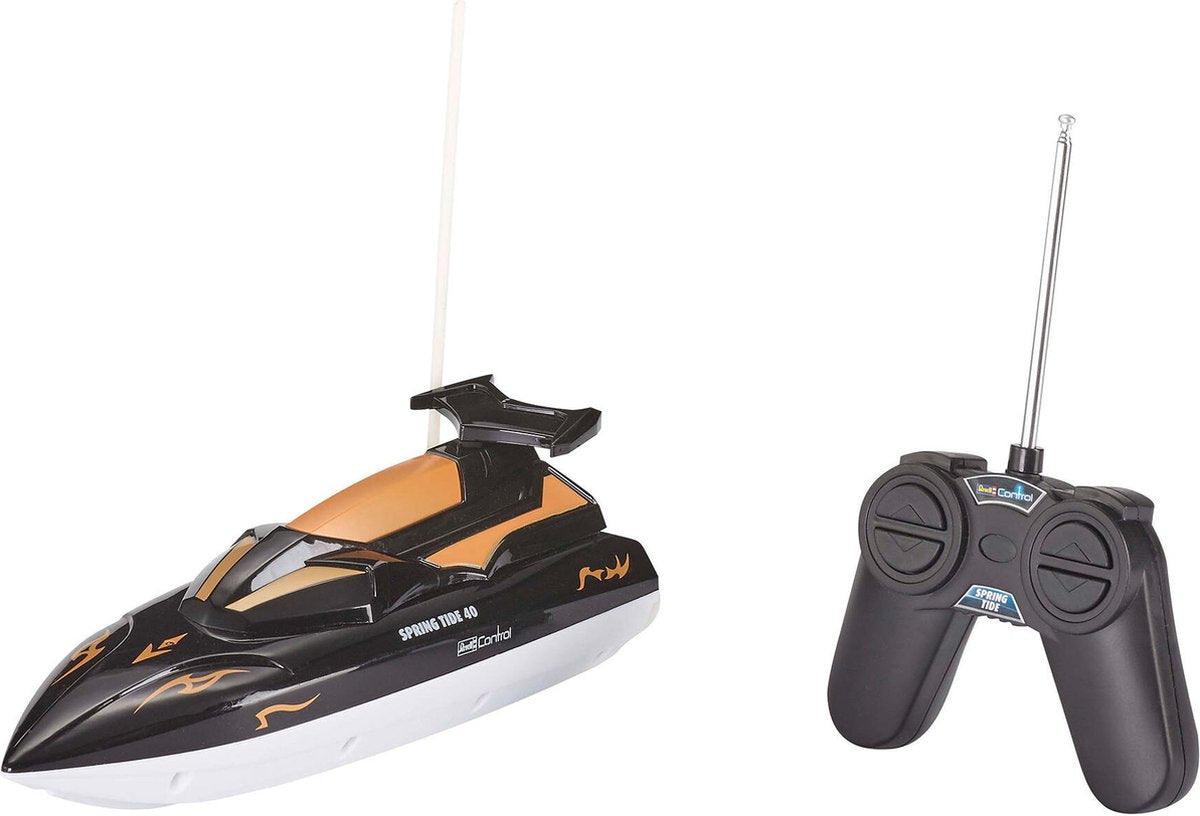 Revell rc bateau marée de printemps 40