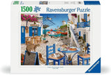 Ravensburger puzzle chats de mykonos 1500 pièces