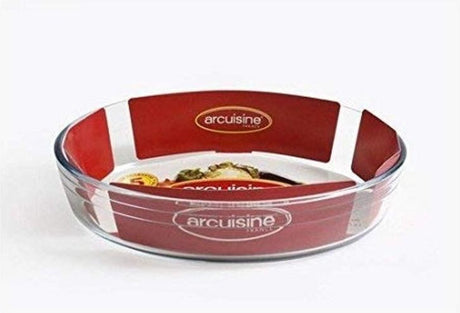 Plat ovale arcuisine Pyrex 35x24 cm verre
