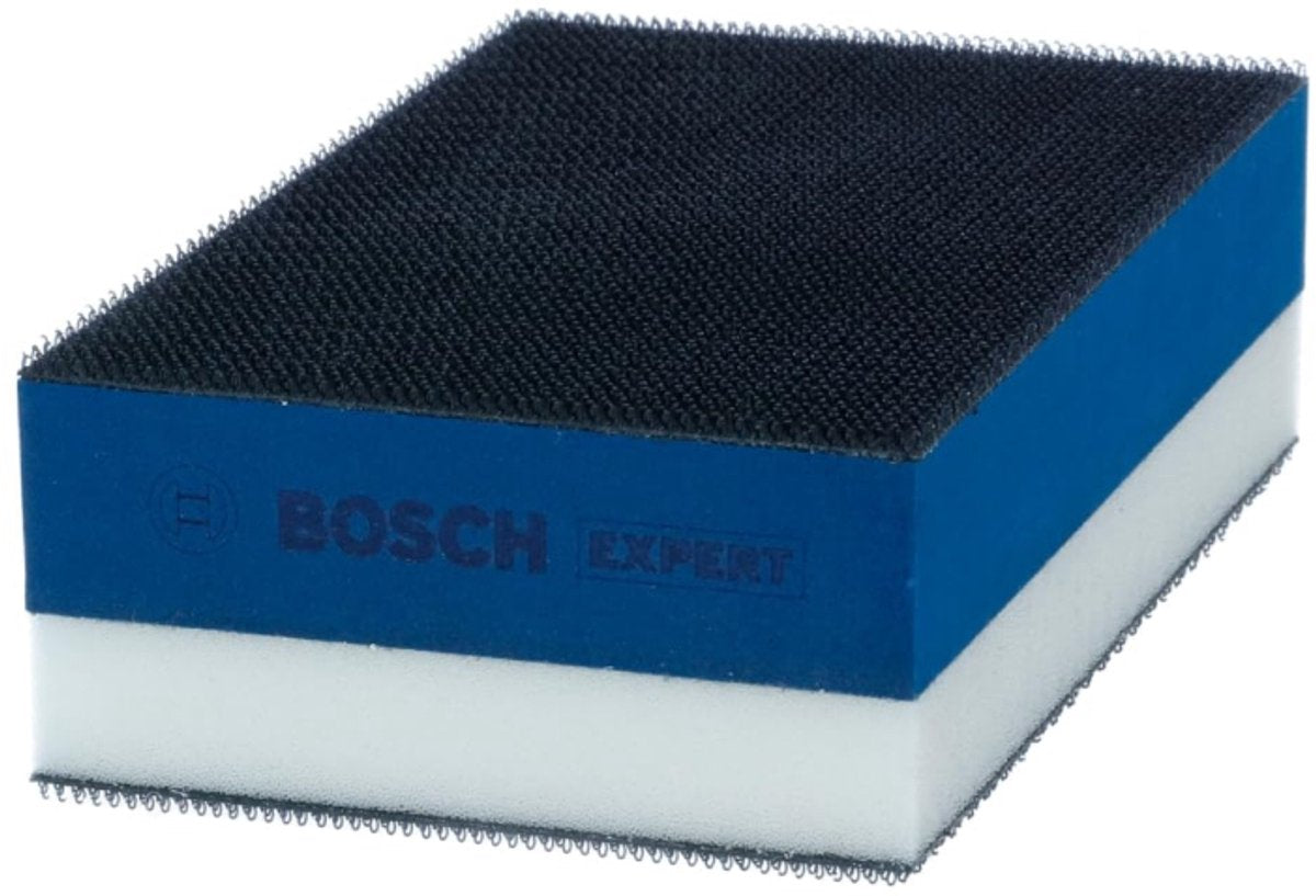 Accessoires Bosch 2608901635 bloc de ponçage (L x l) 133 mm x 80 mm 1 pièce(s)