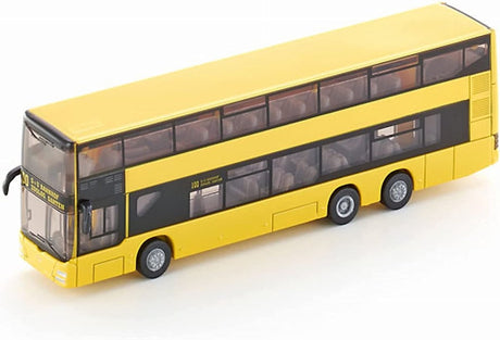 Bus à impériale Siku Man (1:87)
