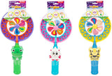 Toi-toys incredibubble bubble windmill, 100ml