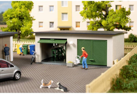 Garage Auhagen 11456 h0