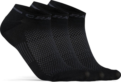 Craft Core Dry Shaftless - chaussettes (paquet de 3)