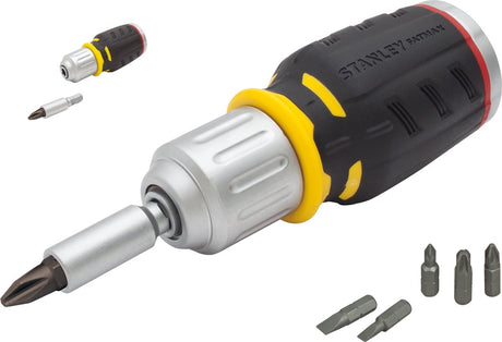 Stanley outils à main tournevis à cliquet fatmax® tronqué - fmht0-62688