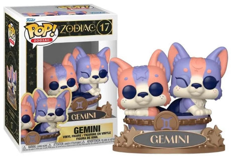 Funko-pop ! zodiaque - Gémeaux #17