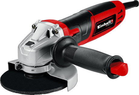 Meuleuse d'angle Einhell tc-ag 115 750 - 750 w - vitesse à vide : 11 000 tr/min min - ø115 mm - excl. meule