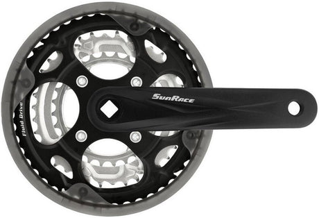 Sunrace -Sunrace Crankkel FCM300 -5mm 28-38-48 170 mm m cg zi zi