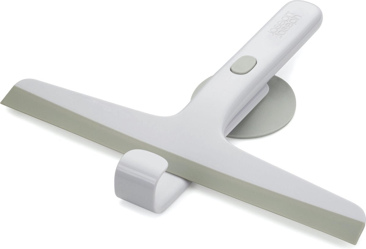 Joseph joseph easystore raclette de douche slimline, avec crochet de suspension -