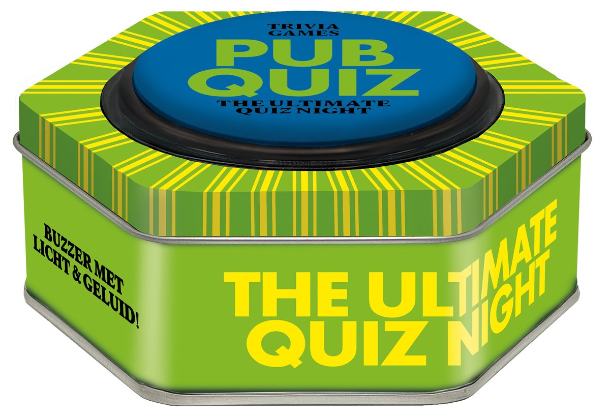 Quiz de pub Imagebooks avec buzzer soirée quiz ultime