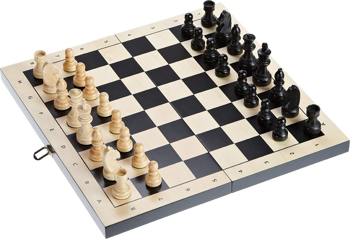 Jeu de backgammon Philos 3-1 44mm