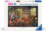 Ravensburger Puzzle Puzzle Nostalgic Toys, 1000st.
