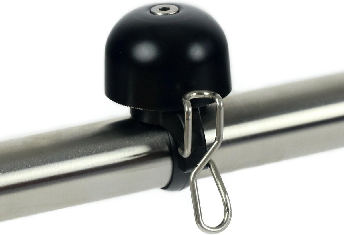 Appeler Widek Mini Paperclip Black