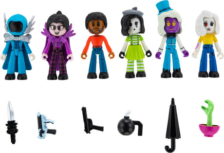 Arsenal multipack de la série Dev rechargé : rivaux Roblox