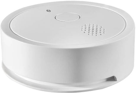 Shelly plus détecteur de fumée détecteur de fumée Bluetooth, WiFi