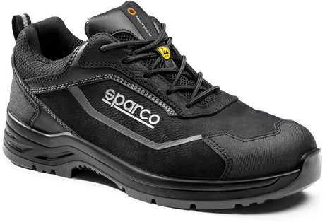 Chaussures de travail Sparco s3s - indy gregor - noir — noir — 41