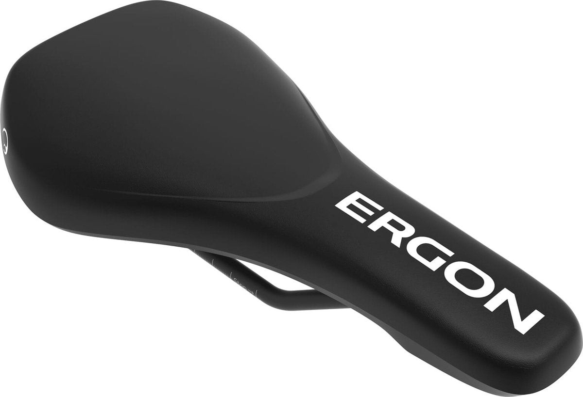 Ergon Saddle Sm Downhill Black