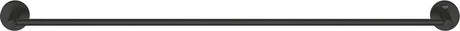 Porte-serviettes Grohe quickfix start - 854 mm - noir mat