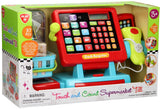 Caisse enregistreuse jouet Playgo - 37 pcs.