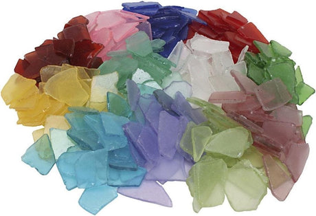Creativ Company Glas Mosaic Divers, 3kg