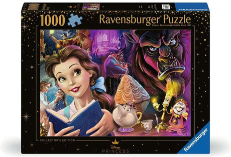 Ravensburger Jigsaw Puzzle Disney Princess Belle, 1000st.