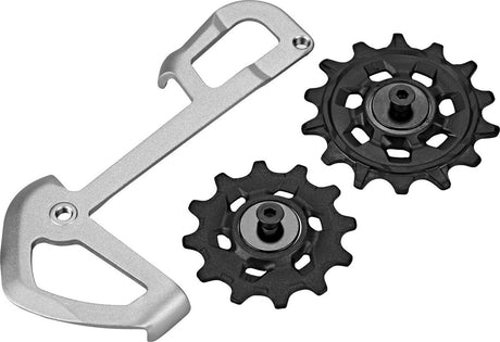 Cage intérieure cage Sram+poulies gx eagle