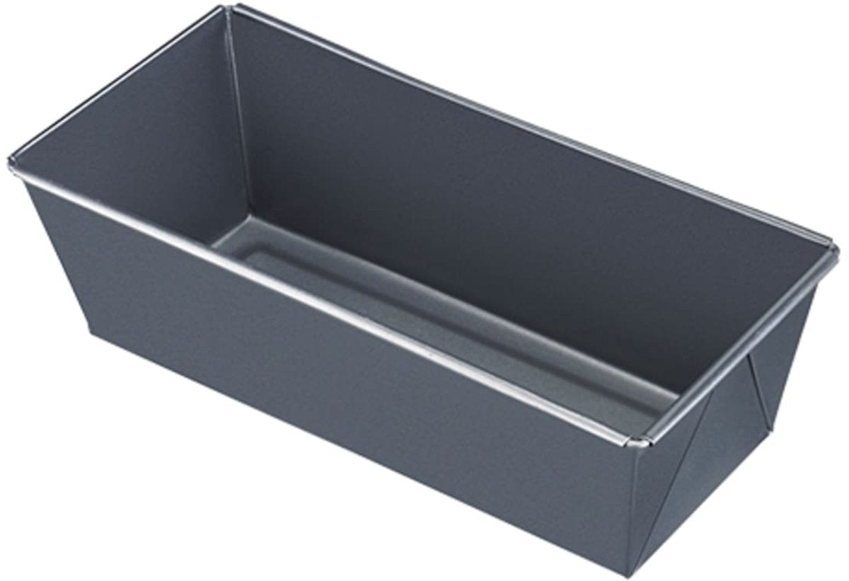 Moule à pâtisserie Westmark, longueur : 25 cm, avec revêtement antiadhésif, acier laminé à froid, dos classique, anthracite, 31842270