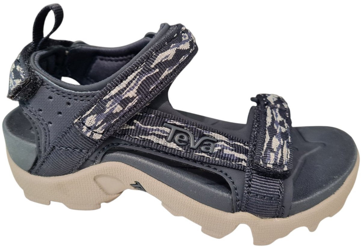 Sandales unisexes Teva y tanza - hydro camo total éclipse