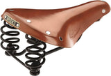 Short flyer Brooks - miel