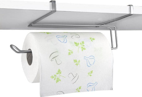 Tomado - metaltex tomado metaltex - porte-rouleau de cuisine easy roll - garantie 5 ans