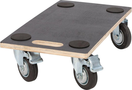 Kreator - stockage - déménagement - krt670003 - rouleau de transport - 580x290mm, 400kg
