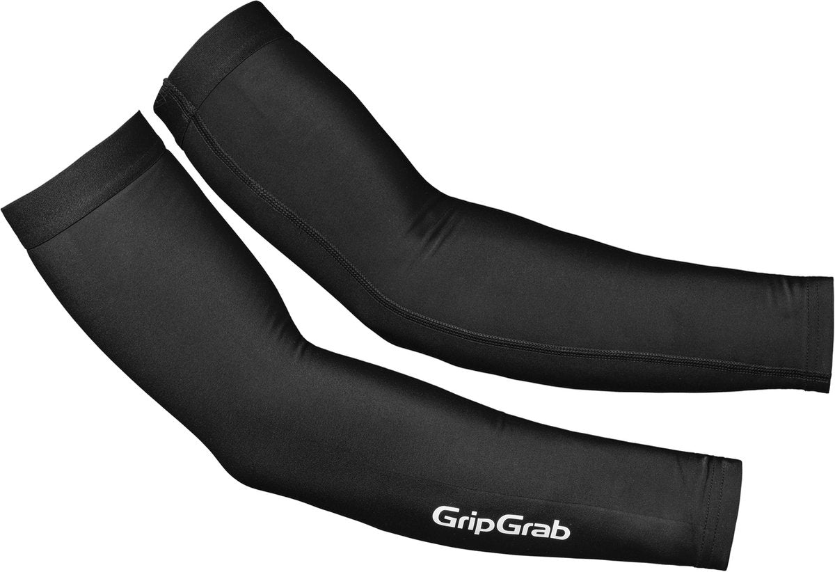 Gripgrab - manchettes thermiques ride manchettes de vélo manchettes de cyclisme - unisexe - noir