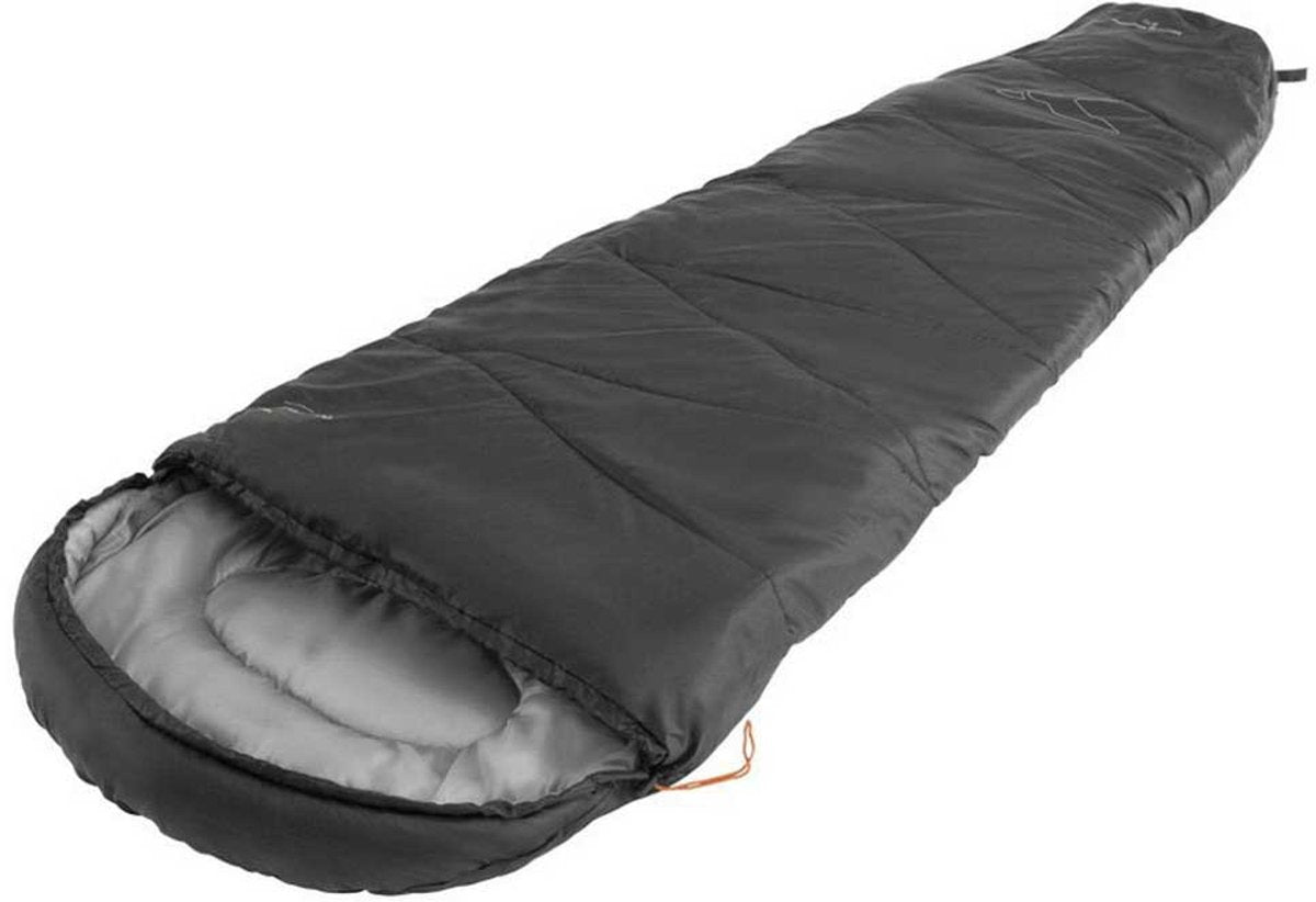 Easy camp momie étourneau noir 8°c