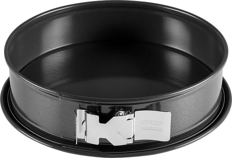 Moule à charnière Kaiser la forme plus - moule à pâtisserie - ø28 cm - revêtement antiadhésif - étanche - pour gâteaux