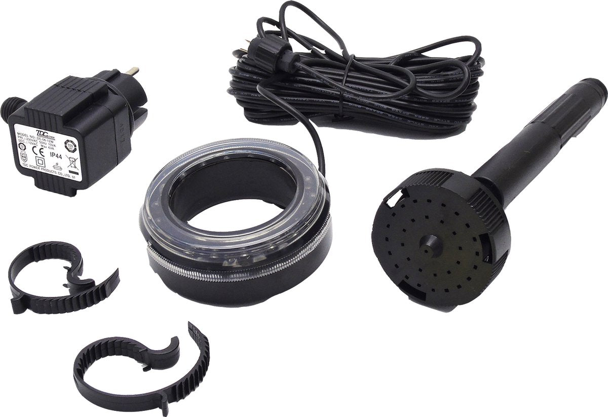 Ubbink Fontein Lampe LED Spot 1 2