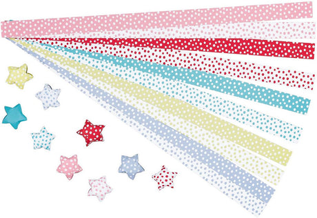 Ensemble d'artisanat Goki Origami Fold Star