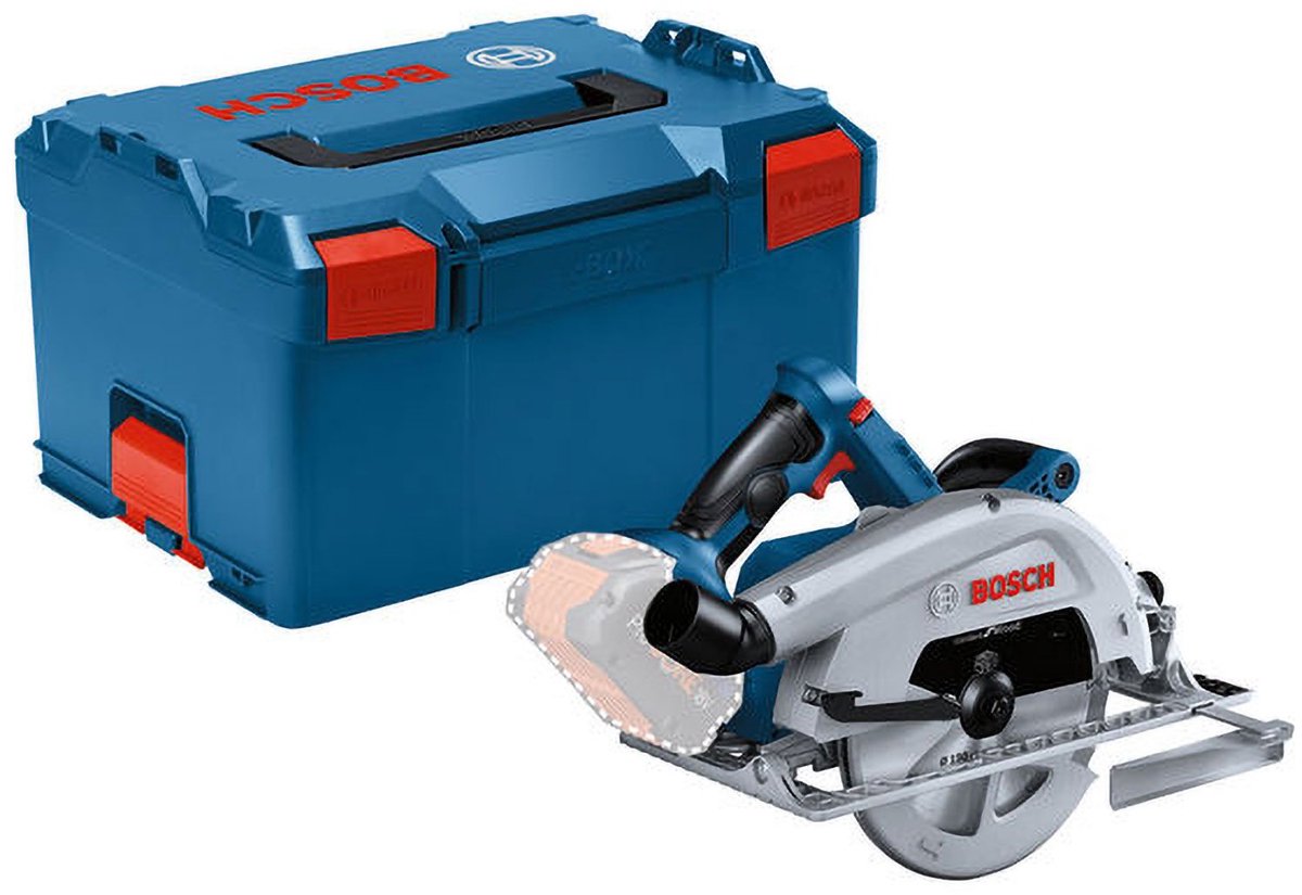 Scie circulaire sans fil Bosch gks 18v-68 l-boxx 238 - 06016c9001