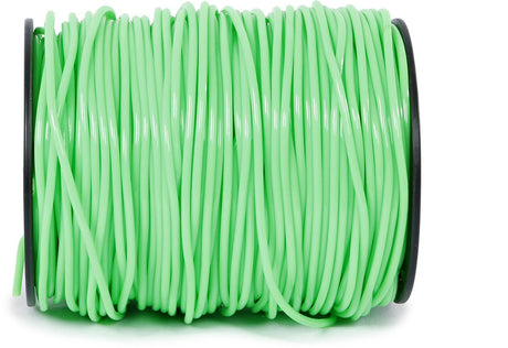 Corde à sauter sur rouleau vert 150 mètres