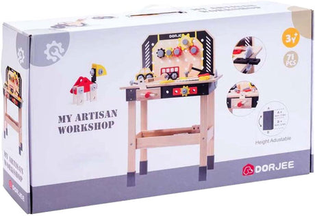 Etabli magnétique, 71 pcs