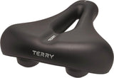 Terry Saddle Anatomica messieurs noirs