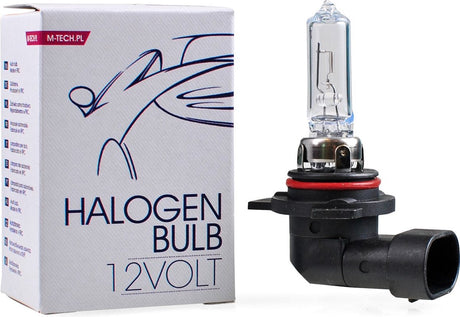 Lampe halogène M-tech hir2 12v 55w – éclairage de voiture – 1 pièce
