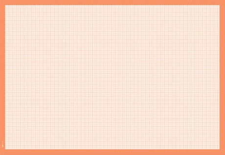 Sous-main Sigel - graphique - 59,5x41cm - non daté - bloc-notes - si-ho270