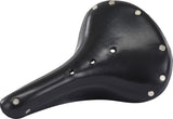 Selle classique Brooks b17 - cuir noir, qualité premium