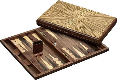 Philos backgammon mykonos grand 49x30cm