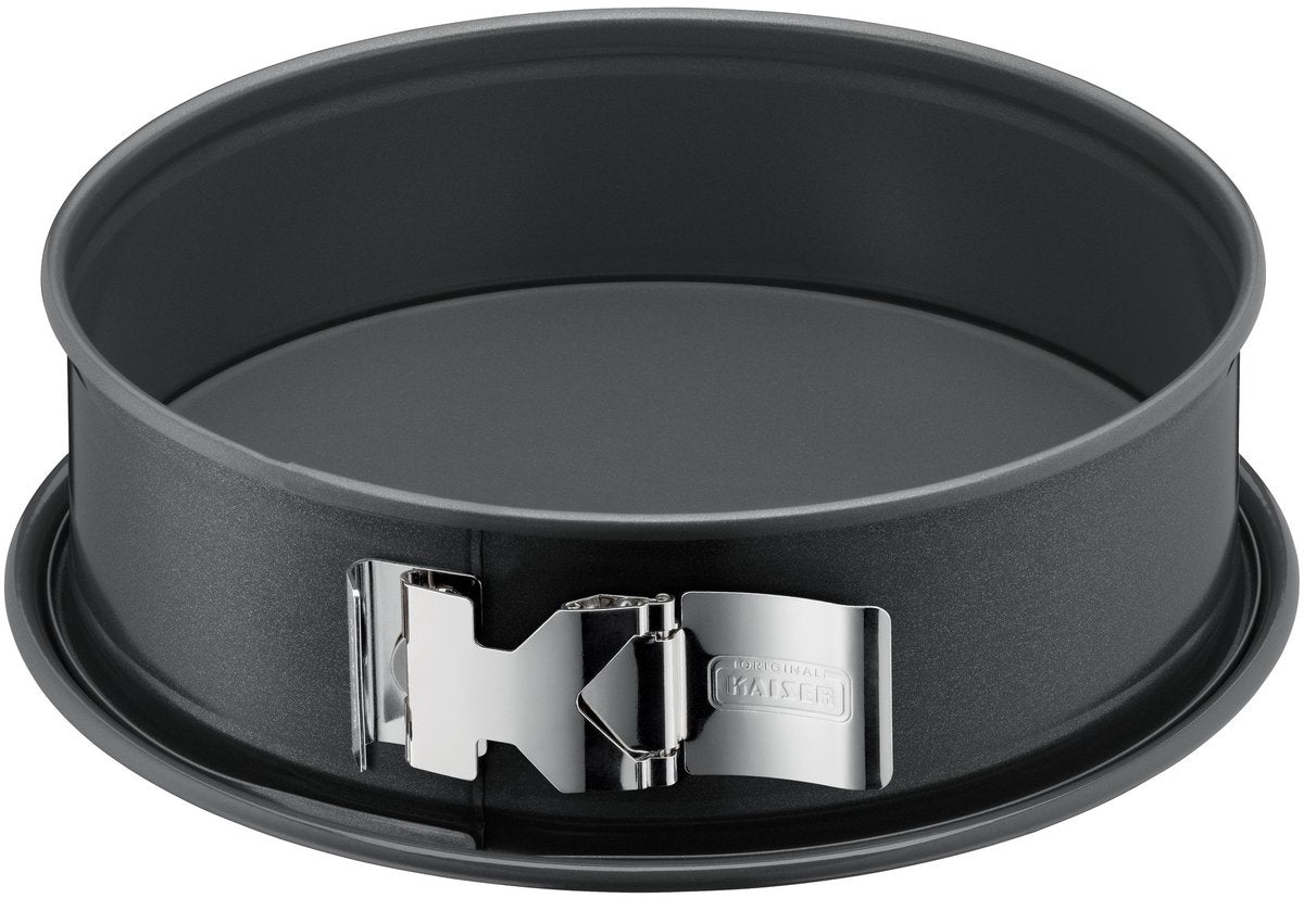 Kaiser la forme plus - moule à charnière - ø 26 cm - antiadhésif - pour gâteaux et cheesecakes