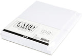 Société créative https : www.ccobby.nl cartes-et-enveloppes-size-card-10-5x15-cm-size-envelope-11-5x16-5-cm-120-240-wit-50-set-1-box