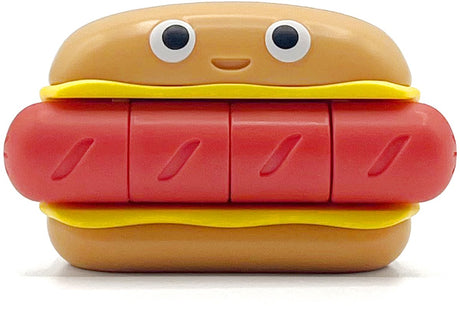 Fidget go - hot dog - fidget - jouet anti-stress