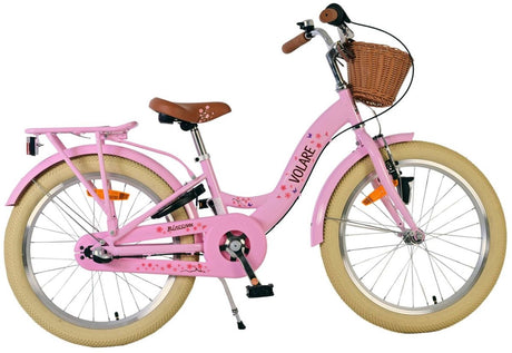 Vélo pour enfants Volare Blossom - filles - 20 pouces - rose - Nexus 3