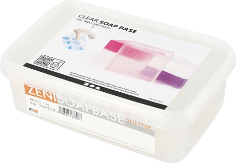 Société créative http: www.ccobby.nl soap-base-white-1-kg